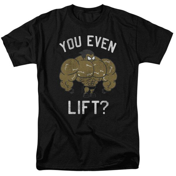 

Teen Titans Go you lift licensed adult T shirt