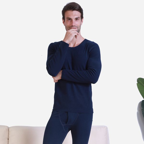 

new thermal underwear sets men autumn winter thermo underwear long johns clothes male thick thermal clothing solid, Black;white