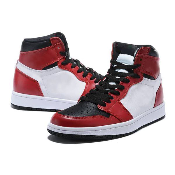 

jumpman 1 high travis scotts og gs men basketball shoes obsidian turbo chicago banned womens sneakers trainers with box j3