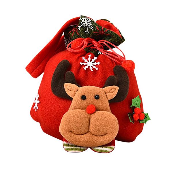 

sack bag addobbi decorations natale grade gift gift sack natalizi home printed christmas high christmas candy for christmas yxljjw xhhair