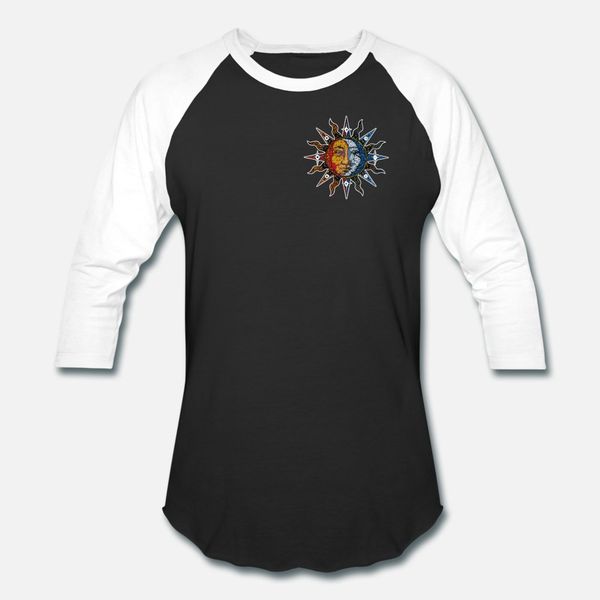 

hippie sun t shirt men character short sleeve s-3xl pattern crazy comical spring vintage shirt