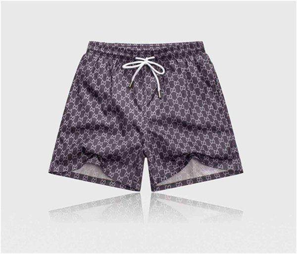 

2020 beach shorts men's designer letter printing men's beach shorts summer beach surfing hip-hop swimming shorts m-3xl 25