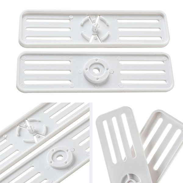 

wall mounted socket fixer strong bearing self adhesive power strip holder home