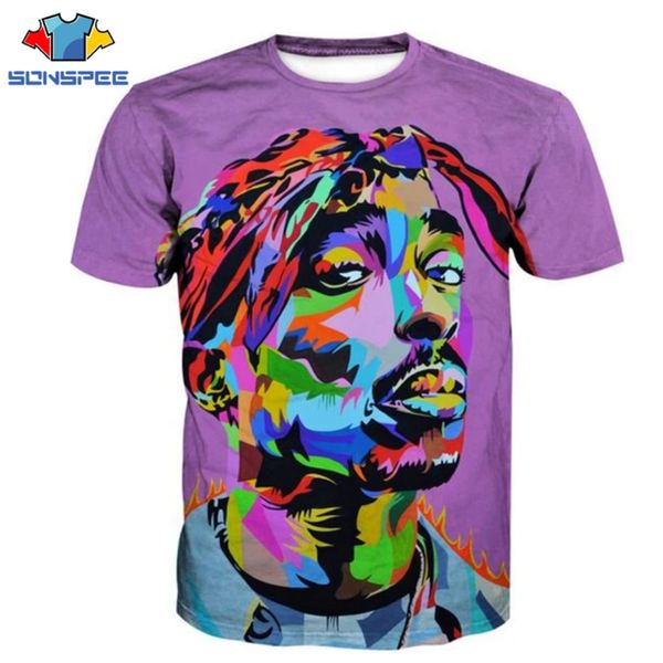 

tupac amaru shakur biggie smalls 2pac rapper art 3d print shirts hentai humor harajuku men clothing