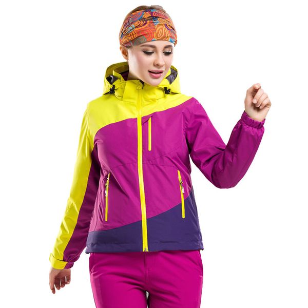 

осень зима флис soft shell куртки женщины шитье цвет sport jacket ветрозащитный теплый скалолазание катание на лыжах рыбалка открытый jacket, Blue;black