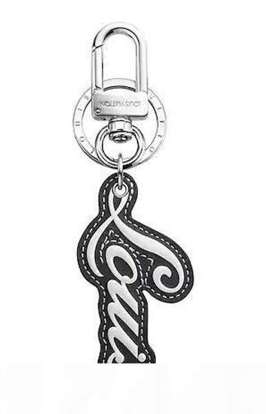 

bag charm and key holder m63633 facettes bag charm key holder tapage charm key holders, Silver