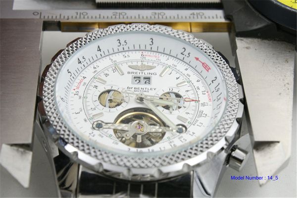 

luxury watch men's mechanical stainless steel automatic bentley watch sports mens datejust self-wind watches by08, Black;brown