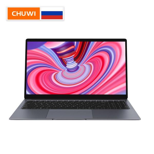 

chuwi original aerobook plus 15.6inch lap4k uhd display intel -6287u 8gb ram 256gb ssd pd2.0 quick charge ultra thin body
