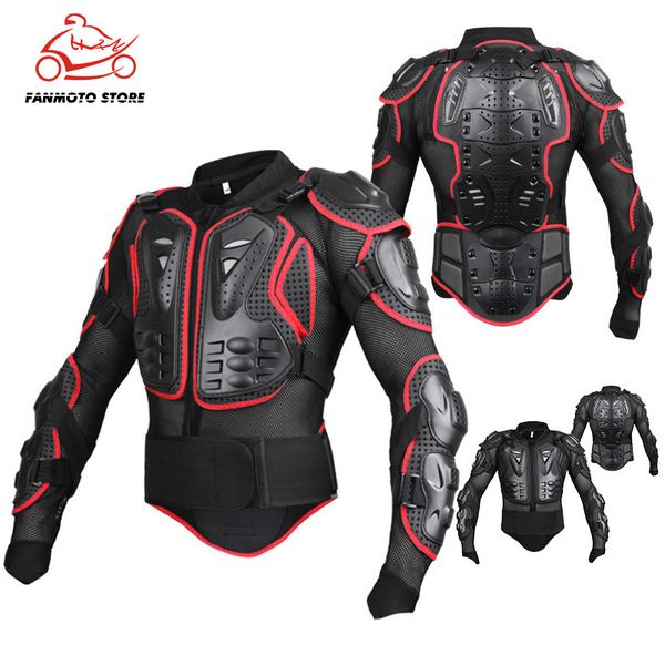 

motorcycle jacket men full body motorcycle armor motocross armour racing moto jackets xxl,xxxl motorbike jacket body protection