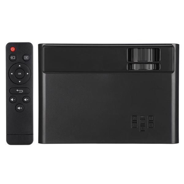 

w13 bluetooth wifi домашний кинотеатр hd led смартфоны 1920 * 1080 hdmi главная бимер система кинотеатра звук 720p для android