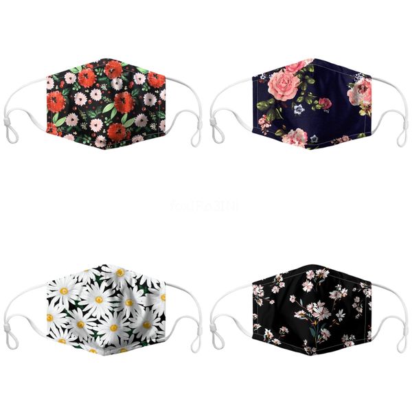 

отсутствие маски supplies пыла печать маска универсальных для мужчин женщин # 269, Black