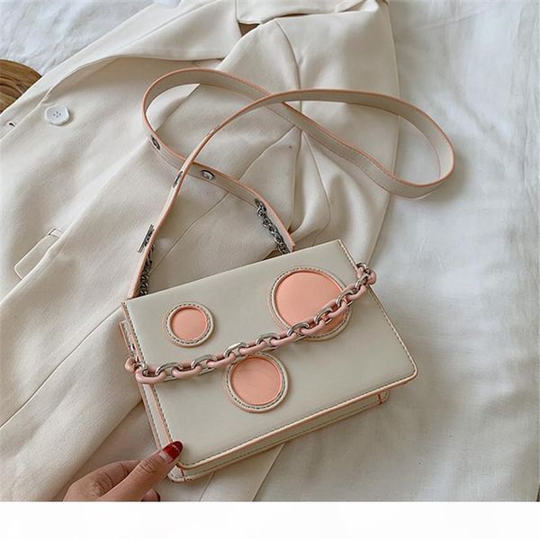 

summer small bag women new fashion texture single shoulder bag designer handbag ph-cfy20051942