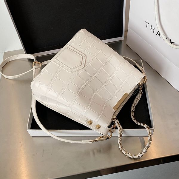 

stone pattern pu leather crossbody bags for women bag 2020 trend shoulder handbags female travel lady crossbody bag