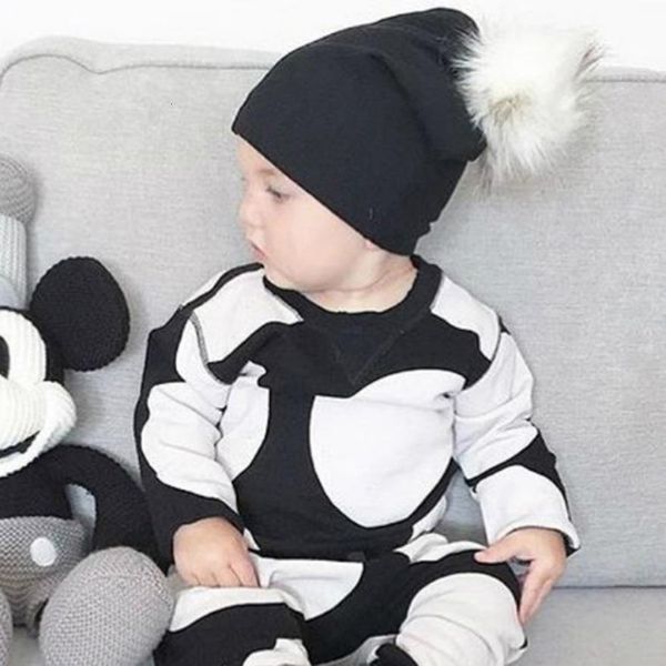 

new arrival newborn infant baby winter warm solid hats hairball beanie cotton cap solid color stylish august 13, Yellow