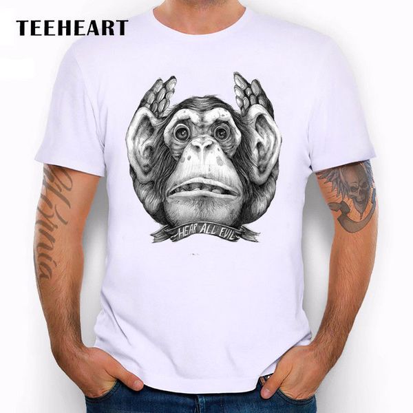 

2019 male selling hear all evil and tweet it up. the internet's age funny joke men t shirt tee summer tee shirt