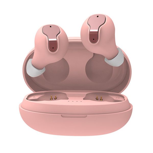 

bluetooth 5.0 headset tws mini true wireless earphones twins touch earbuds stereo headphone with charging box for xiaomi smartphone