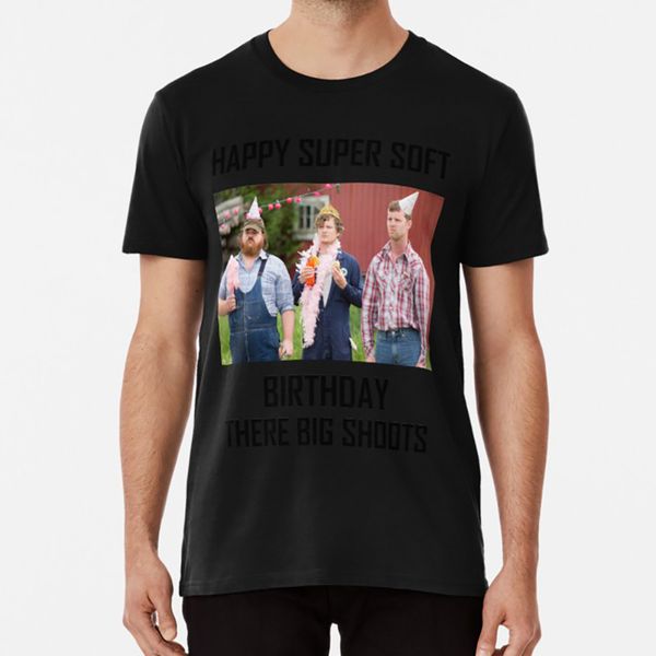 

letterkenny happy super soft birthday t shirt letterkenny problems katy wayne dary daryl squirrely dan skids