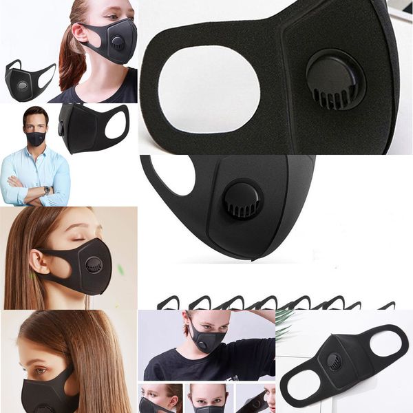 

full mouth face for cartoon er 3d facemask mask pm2.5 anti-dust mouth mask dustproof anti-l washable reusable sponge facemasks