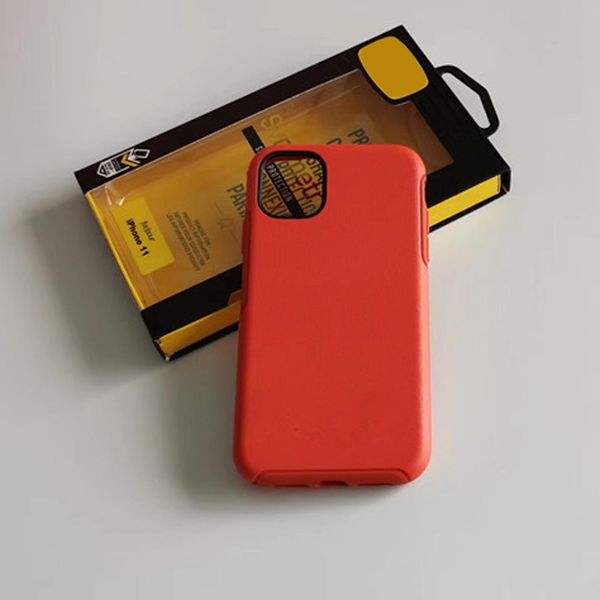 

symmetry phone case protective shockproof hard cellphone cover iphone case for iphone 11 pro max phone cases