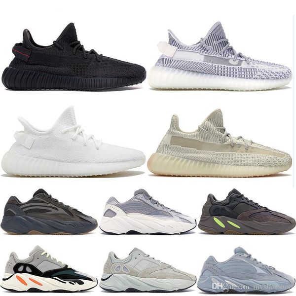 

vanta geode static mauve kanye west casual shoes men & women v2 wave runner geode inertia solid grey