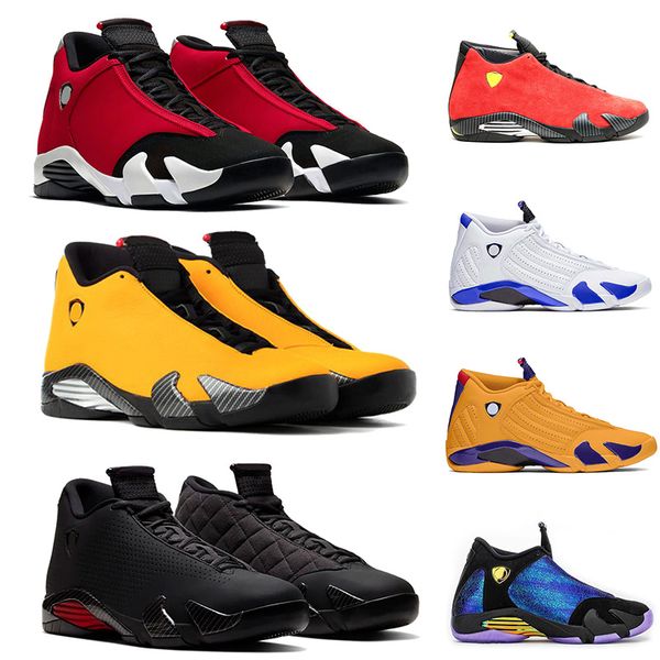

jumpman xiv 14 mens universityÂ gold basketball shoes 14s gym red outdoor retro trainers athletics sports sneakers big size eur 47