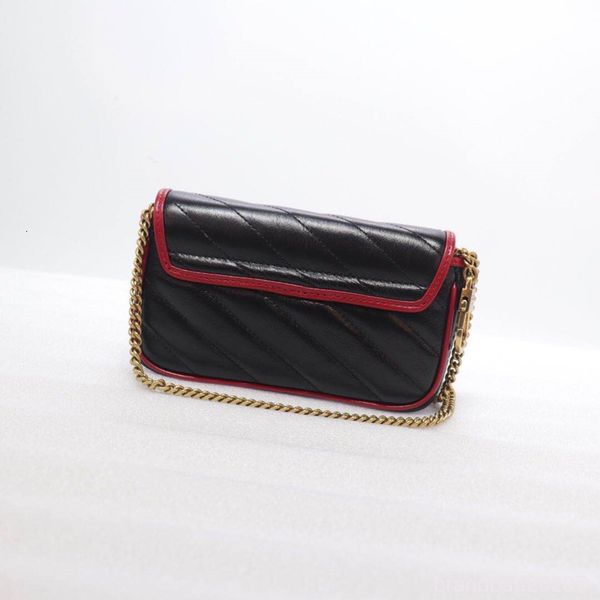 

new global classic deluxe matching leather shoulder bag metal chain small handbag sell quality
