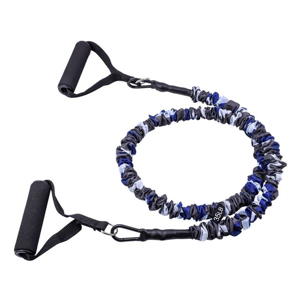 

1 word chest developer stretch band rope latex rubber arm resistance fitness exercise pilates yoga gym new strap 1