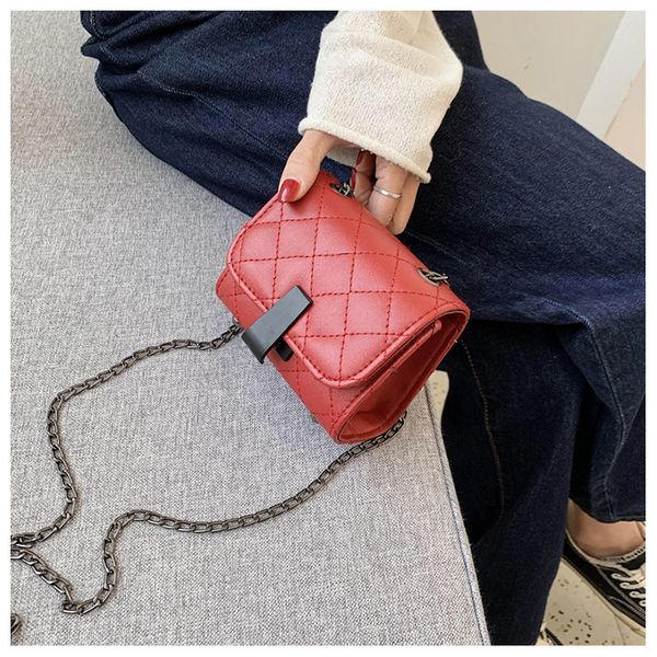 

2020 messenger bag fashion shoulder bag personality small