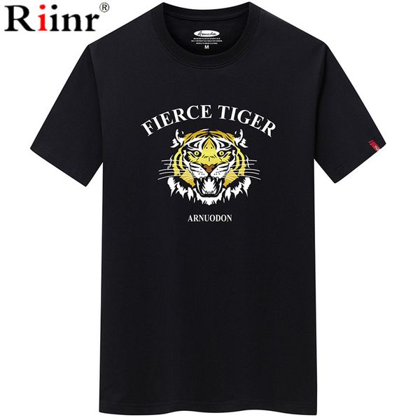 

riinr 2020 new summer fashion tee shirt men large size clothes men t-shirt fashion printed o-neck short sleeve casual cotton 6xl