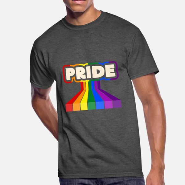 

gay pride тенниска мужчин дизайнер 100% хлопок размер s-3xl формальное симпатичные моды весна нормальная рубашка