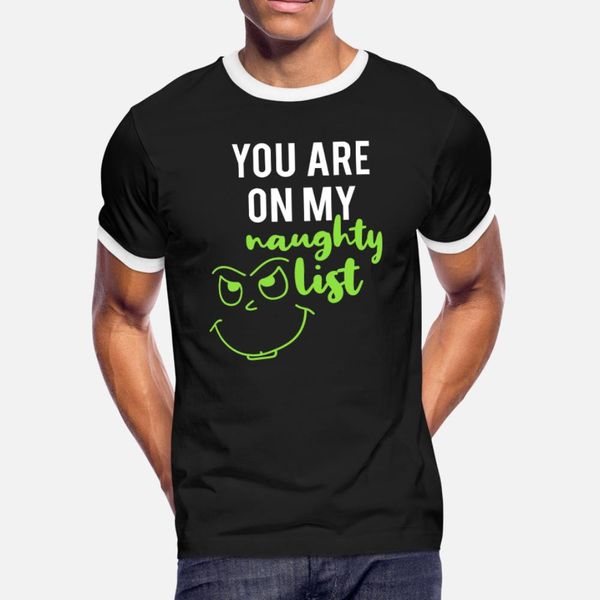 

grinch t shirt men designing tee shirt s-xxxl letters fitness basic summer style standard shirt