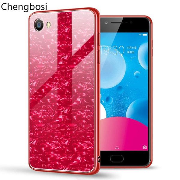

cgjxstempered glass phone case for iphone x xr max protective mobile cover cases shell pattern for iphone 6s 7 8 plus accessories