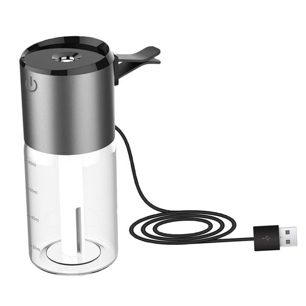 

car air humidifier with clip usb aromatherapy diffusers for baby office