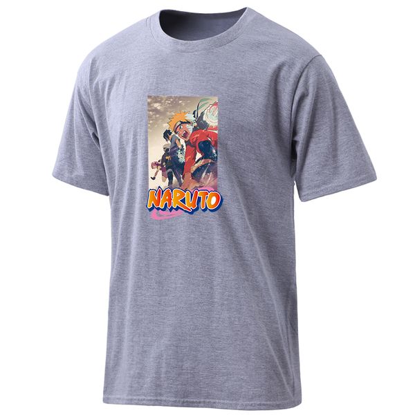 

mens japen anime naruto short sleeve mens t-shirts 100% cotton summer streetwear tees hipster fashion 2020 ropa de hombre