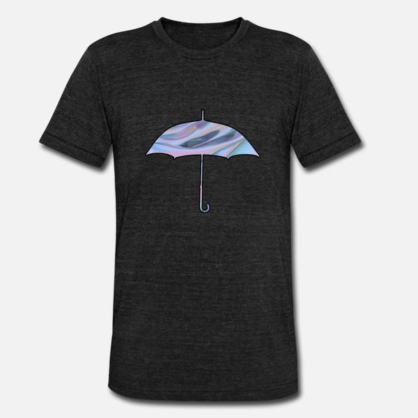 

aesthetic umbrella t shirt men create tee shirt round collar natural fit authentic spring autumn trend shirt