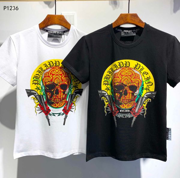 

hip hop fashion tide and original design men women t shirt selling fashionable personality printing, Gray