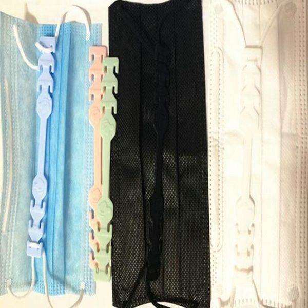 

adjustable anti slip mask ear grips extension hook face masks buckle holder accessories st