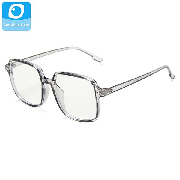 

children anti blue light glasses kids square eyeglass girls frame female clear lens green eyepiece shades boys eyewear child, White;black