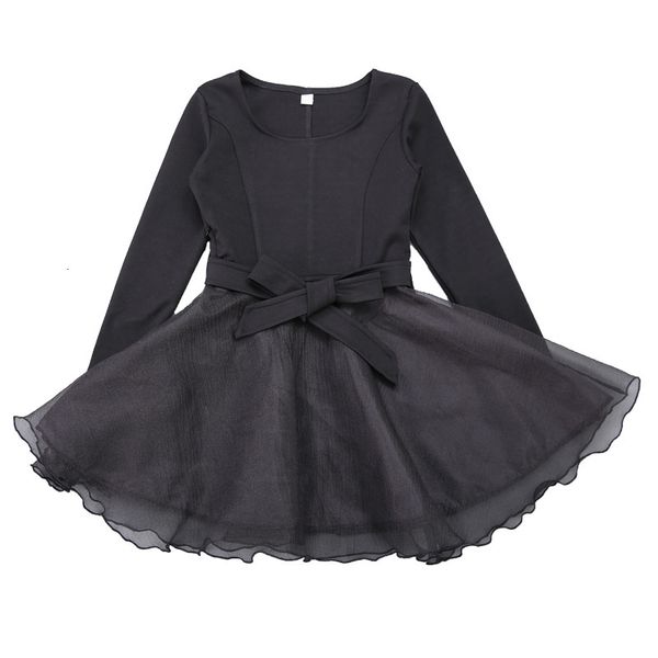 

spring princess girl dress children clothes girls o-neck long sleeve ball gown dresses kids lace voile robe party dress clothes
