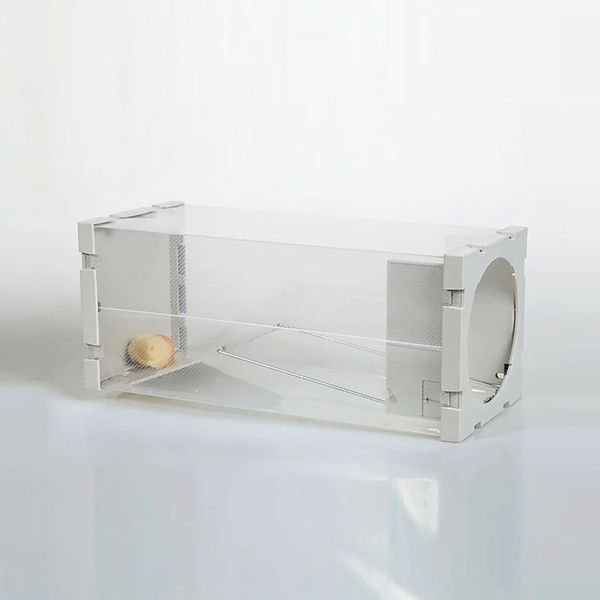 

safe rat catcher release mouse trap durable humane no kill rodent easy to set