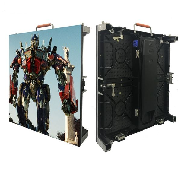 

p4.81 открытый светодиодный модуль экрана p10 dip rgb производитель price