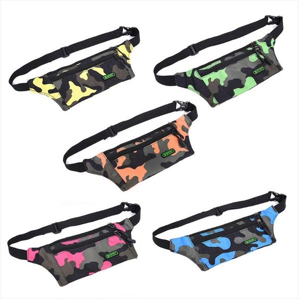 

waist bag fanny pack travel bum bag boys girls kids walking holiday pouch money waist belt