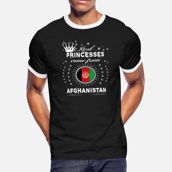 

queen love princesses afghanistan t shirt men design short sleeve crew neck natural graphic funny casual summer letters shirt