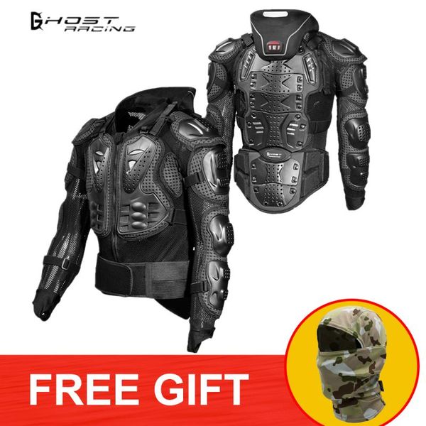 

motorcycle jacket motorcycle armor motocross racing full body protective jacket motorbike protection off-road anti-drop