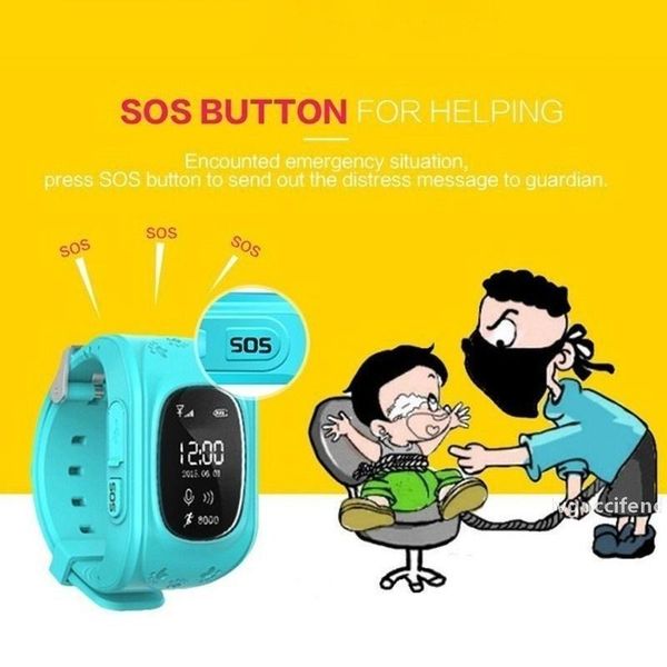 

q50 lcd lbs sos safe call location finder tracker smart watch for children gift locator tracker kid smartwatch ios android anti lost monitor