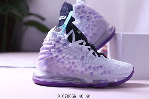 

2020 what the 17 playoffs 17 i promise mens youths black purple green 17 constellations basketball shoes for 17s s