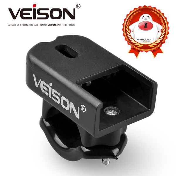 

veison veison disc brake lock lock sleeve seat frame bracket stand