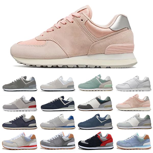 

2020 new ale mens sneakers running shoes womens sports pink classic grey navy bule black jogging breathable vintage outdoor size 36-44, White;red