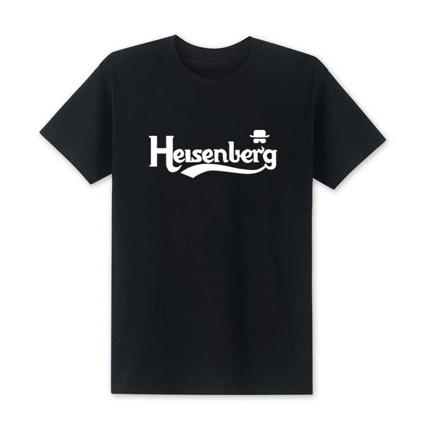 

2020 fashion breaking bad heisenberg t shirt summer new streetwear tees men's o-neck short sleeve t-shirts fitness hip hop