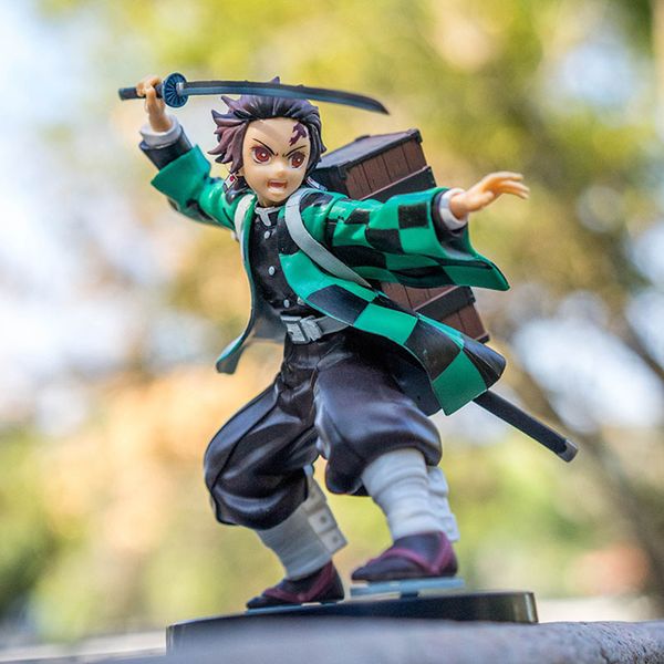 tanjirou action figure